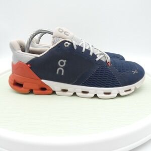 On Running Cloudflyer 21.99567 Mens 10.5 Athletic Shoes Midnight Rust Sneakers